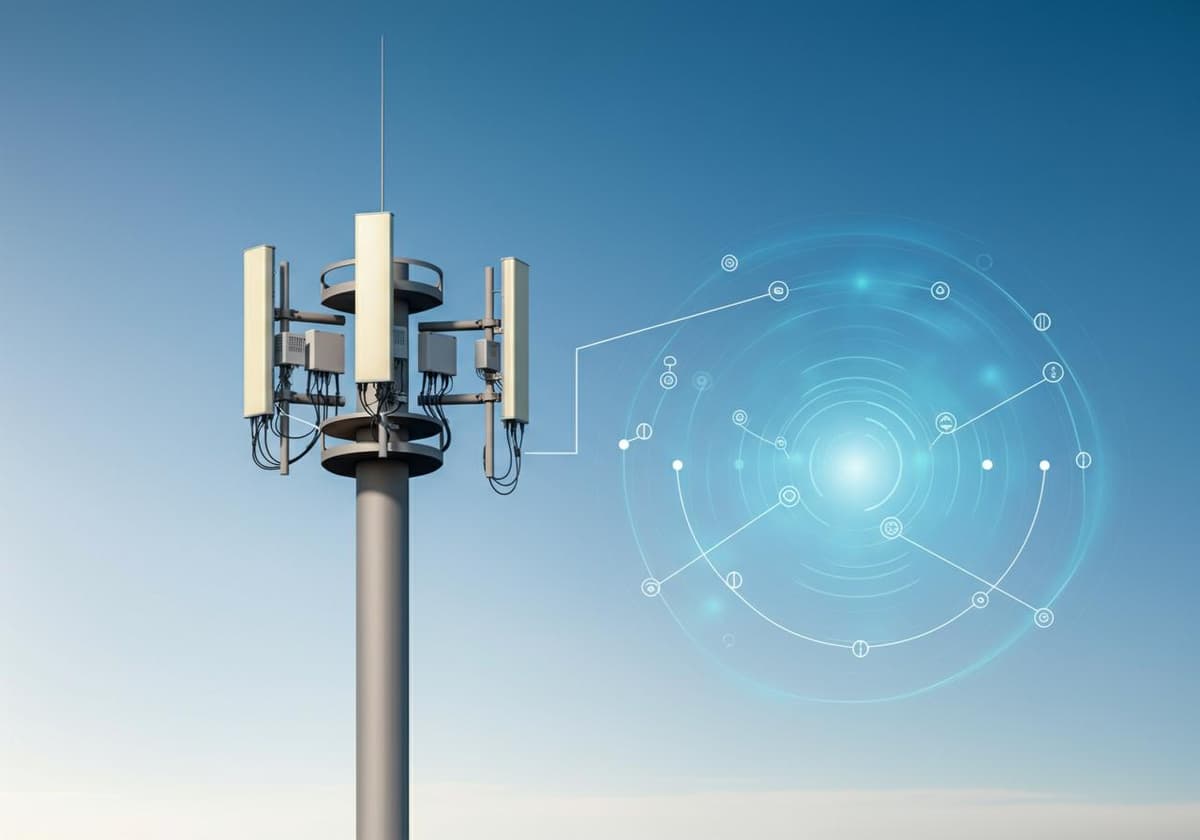 5G Towers Short Guide