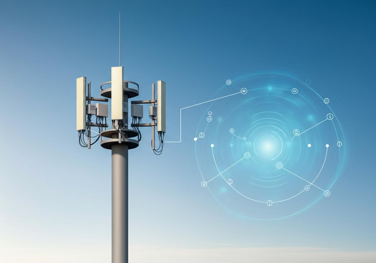 5G Towers Short Guide