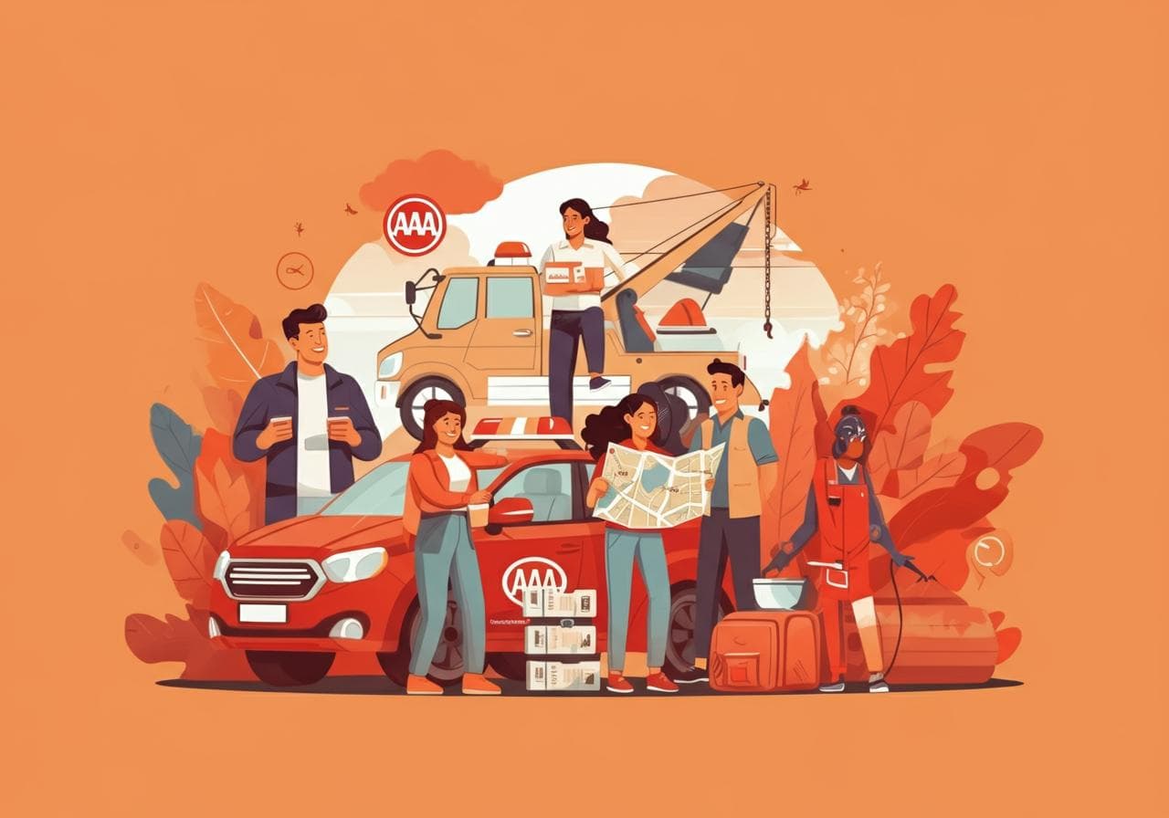Aaa Club Membership