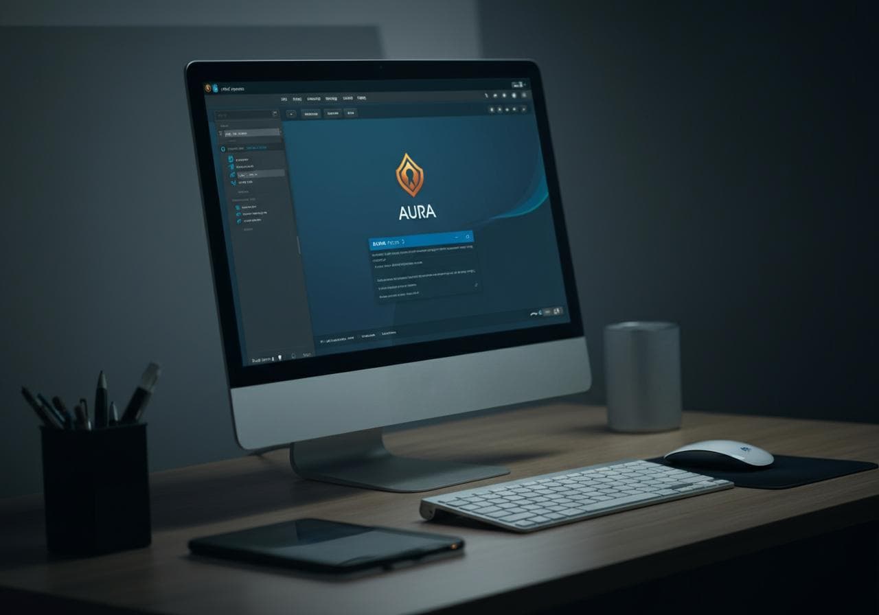 Aura Antivirus Review