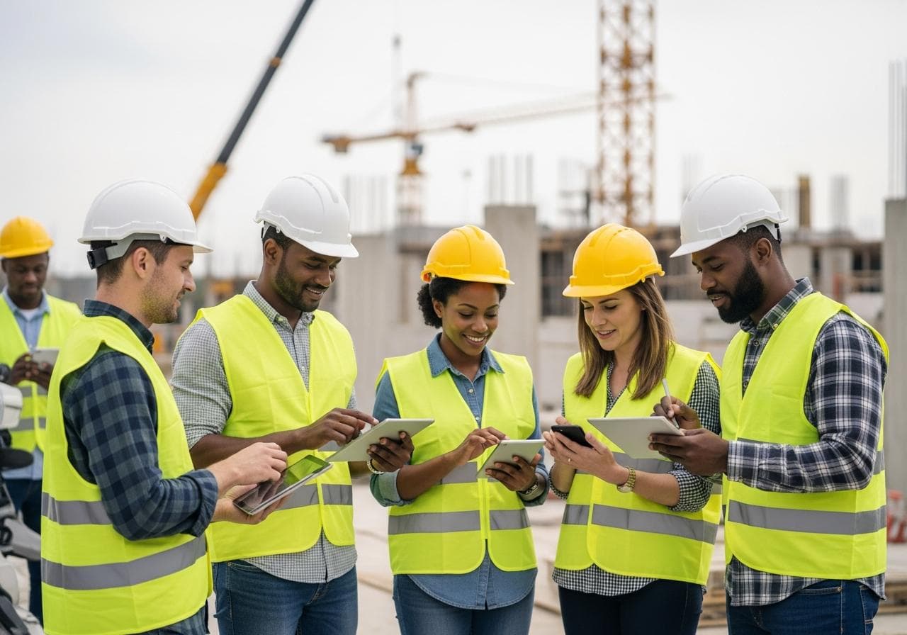 Contractor Email List