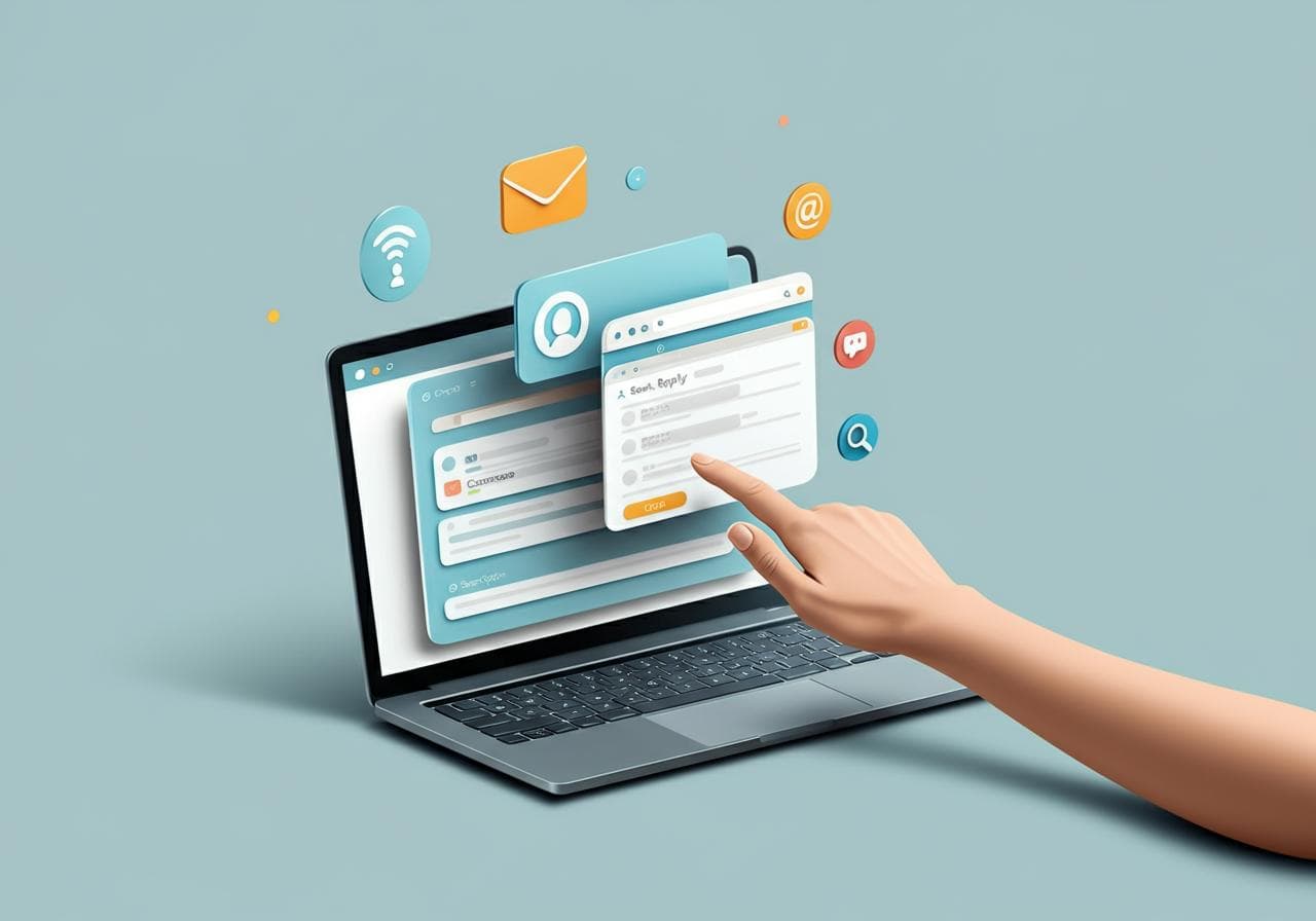 Email Access Made Easy