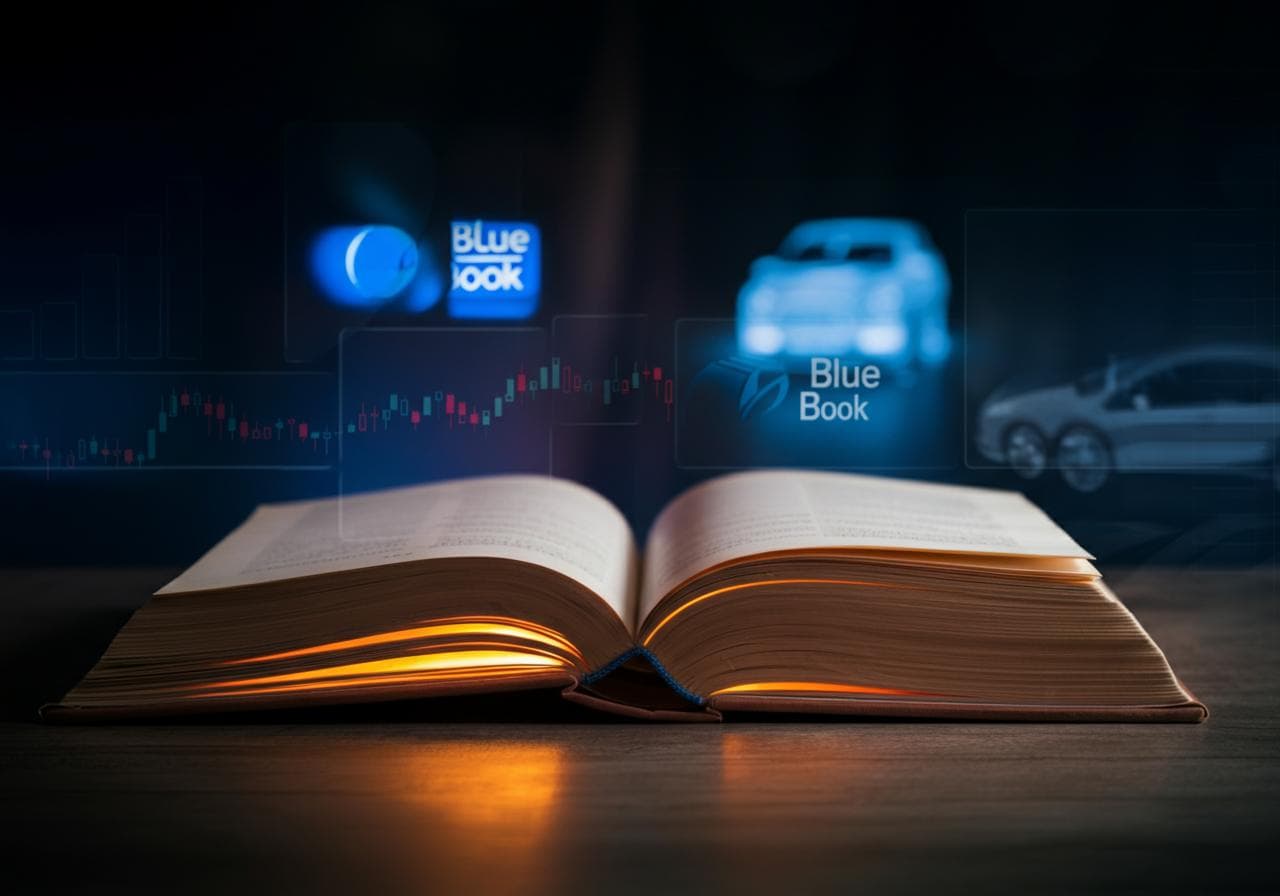 Exploring The Blue Book