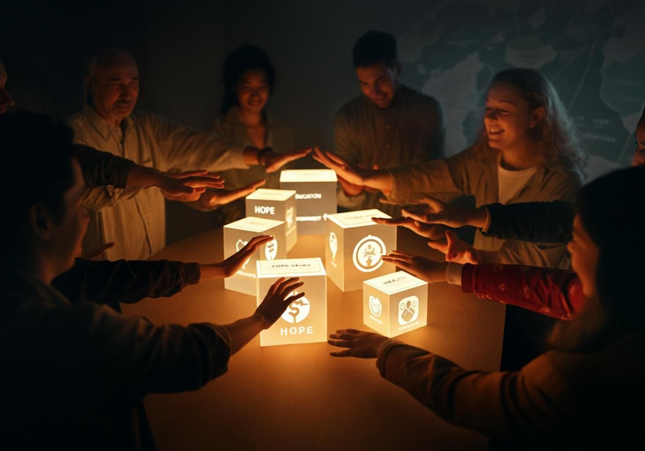 Most Trusted Charities