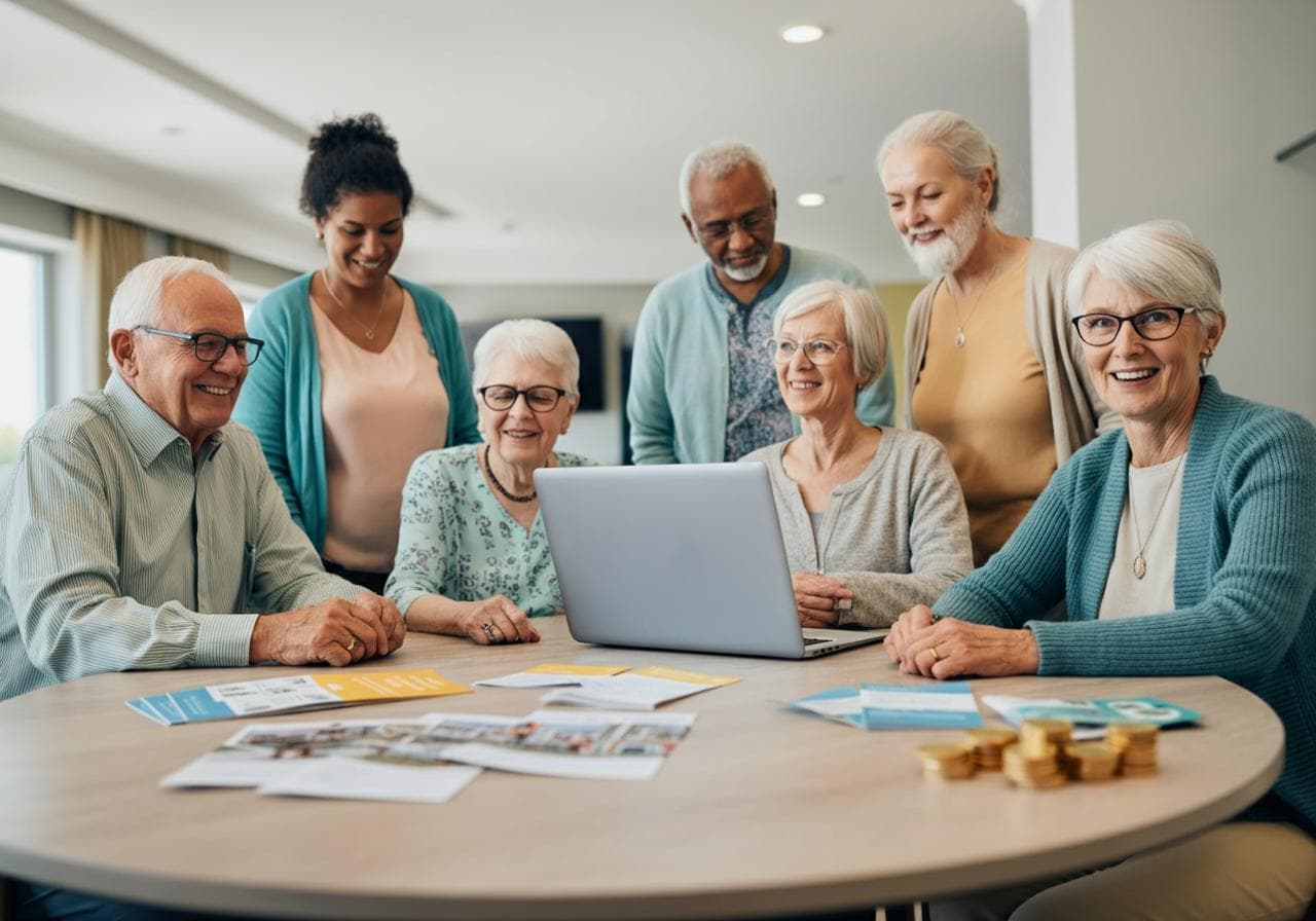 10 Tips For Finding Affordable Senior Housing