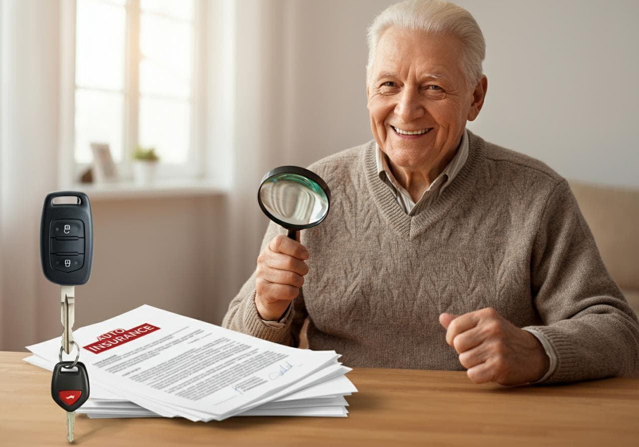 10 Tips For Getting The Best Auto Insurance Rates For Seniors