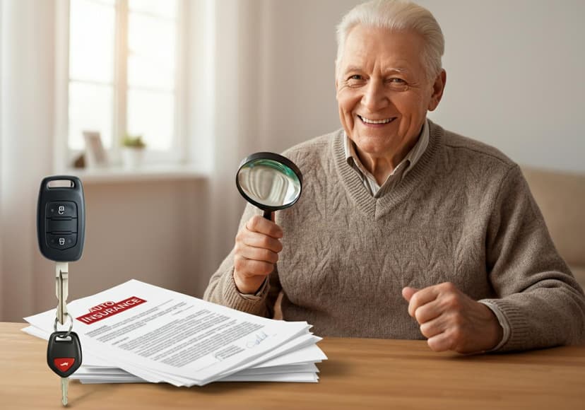 10 Tips For Getting The Best Auto Insurance Rates For Seniors