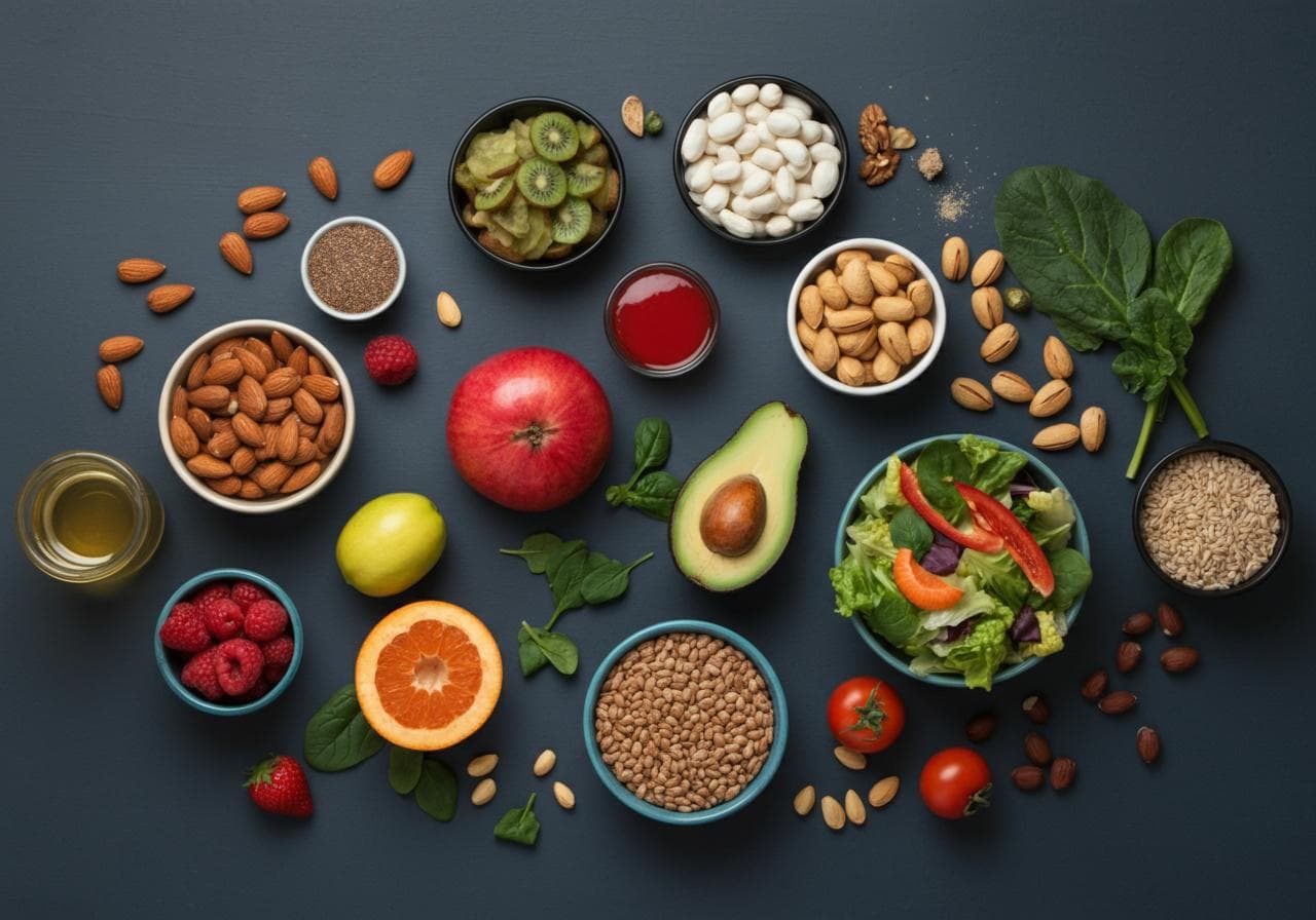 11 Foods That Can Help Lower Your A1C