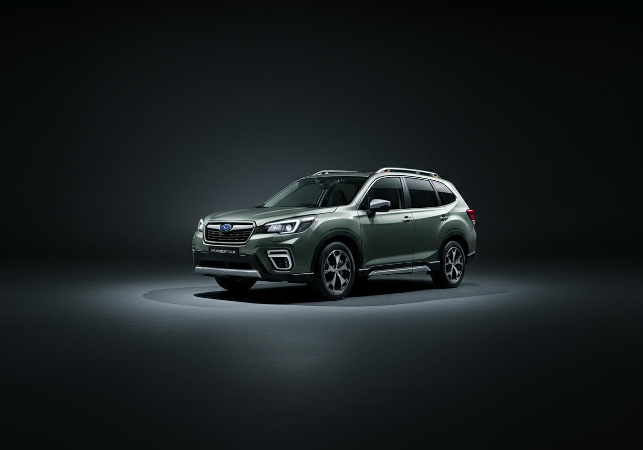 2025 Forester Price And Release Date