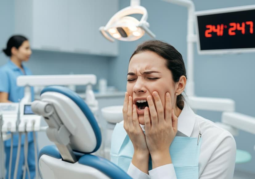 24 7 Care Emergency Dentist Near Me
