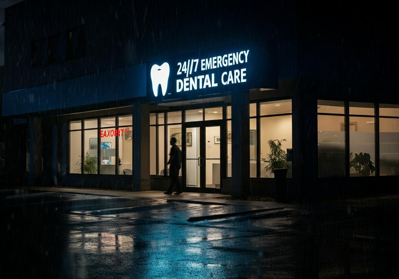 24 7 Care Emergency Dentist To Consider