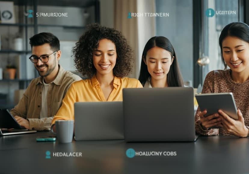 5 Best Online Degrees For High Paying Jobs