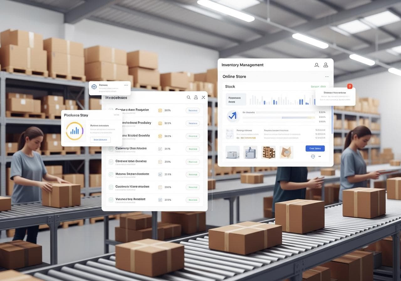 5 Ways Inventory Management Software Can Help Your Ecommerce Store