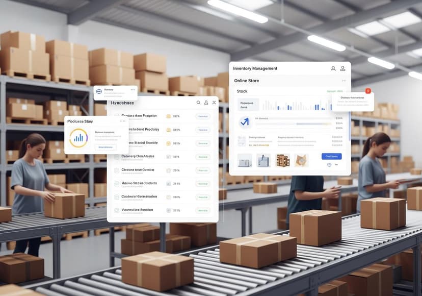 5 Ways Inventory Management Software Can Help Your Ecommerce Store