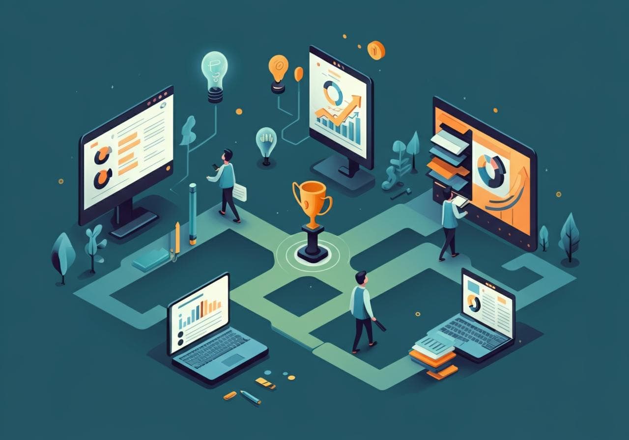 5 Ways Management Tools Can Help You Reach Your Goals