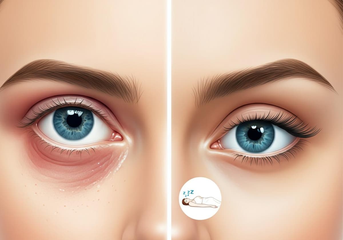 5 Ways To Get Rid Of Eye Bags