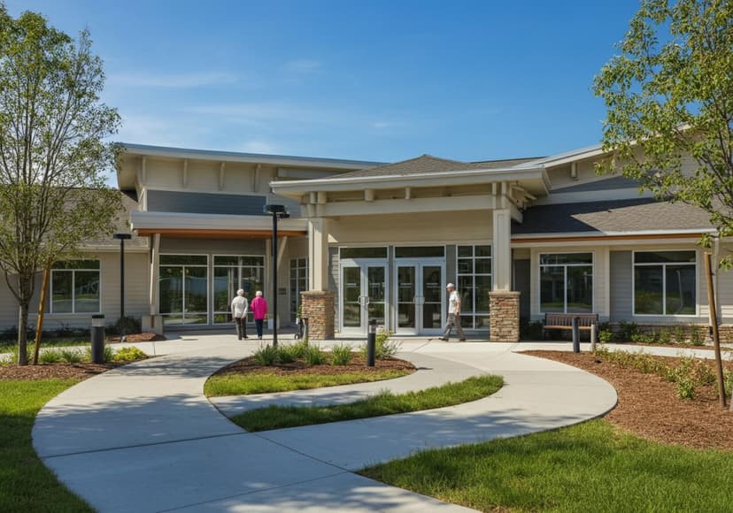 55 Plus Communities Short Guide