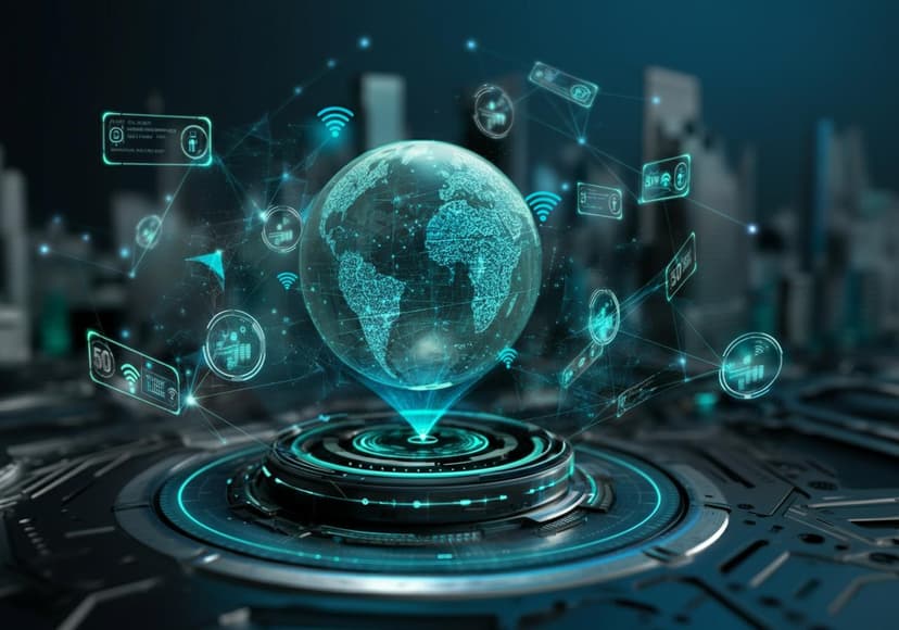 5G The Next Generation Of Wireless Technology