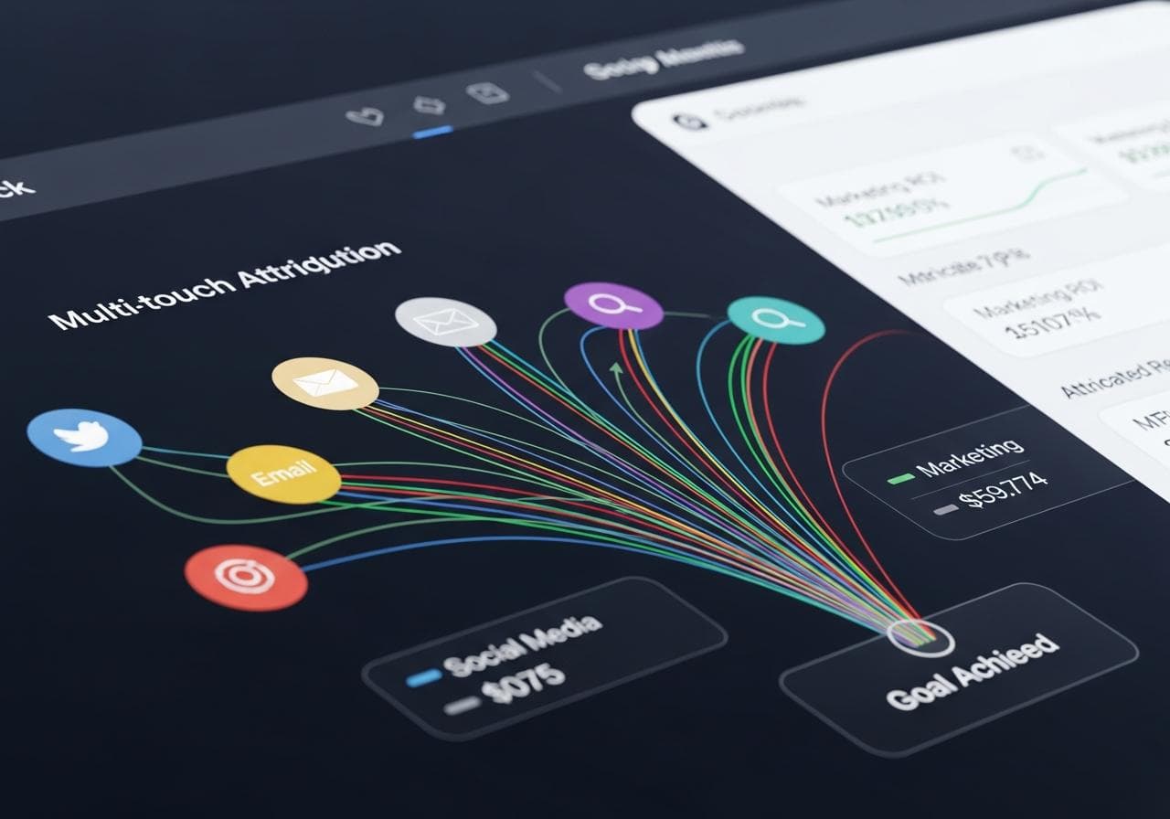 A Guide To Multitouch Attribution Modeling