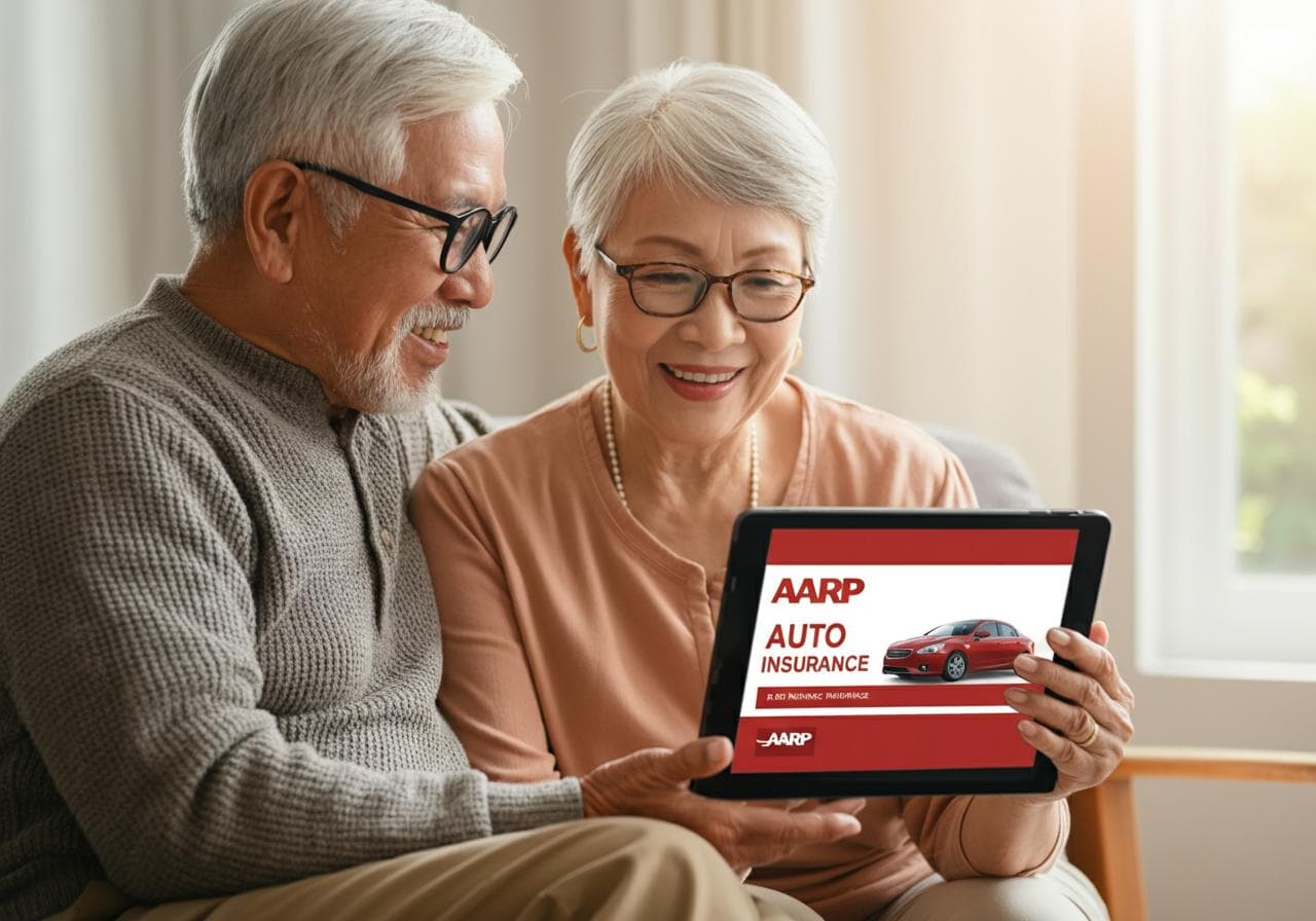 Aarp Auto Insurance Review Is It Worth It