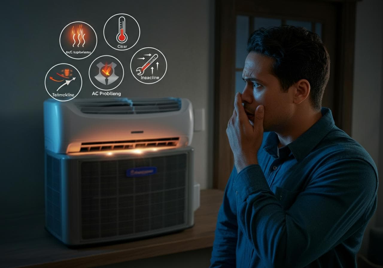 Ac Repair Troubleshooting Tips