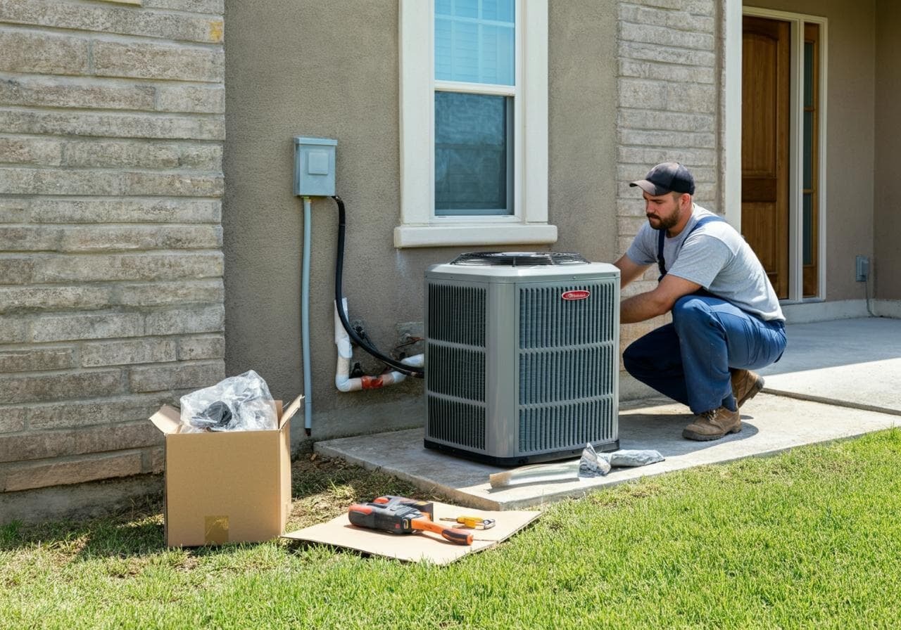 Ac Unit Installation Cost A Comprehensive Guide