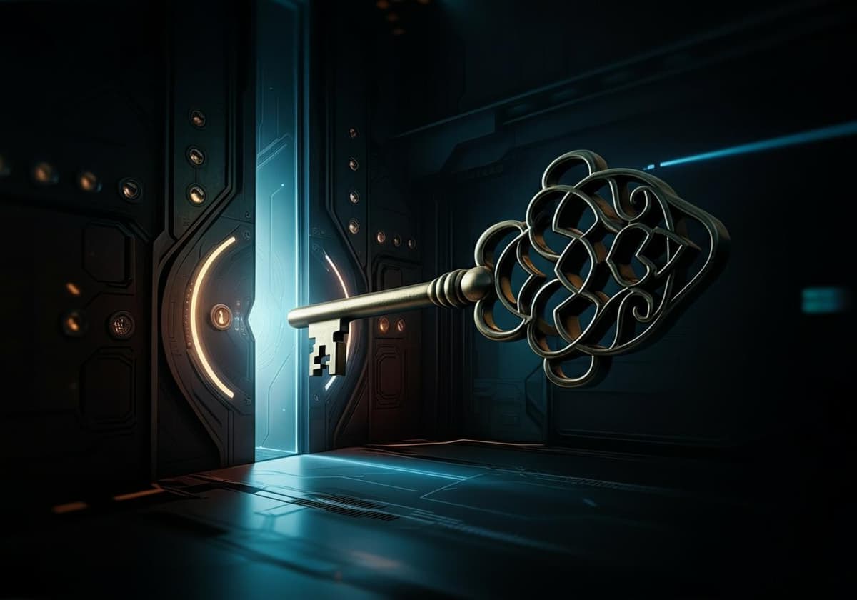 Access Control The Key To Secure Entry