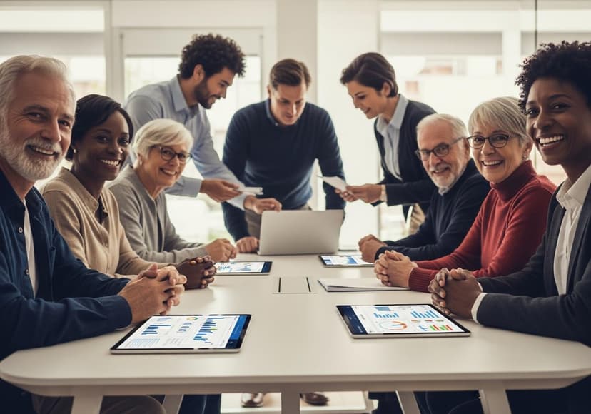 Account Management Seniors Best Practices