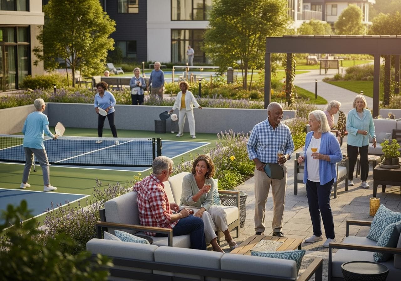 Active Adult Community Guide