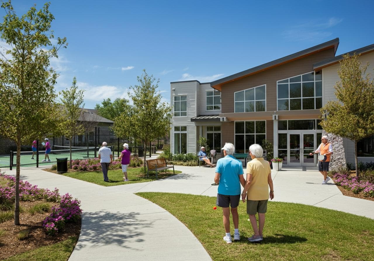 Active Adult Living Local Tips