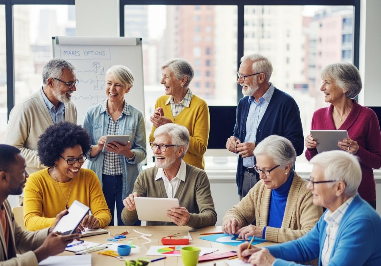 Adult Education Opportunities