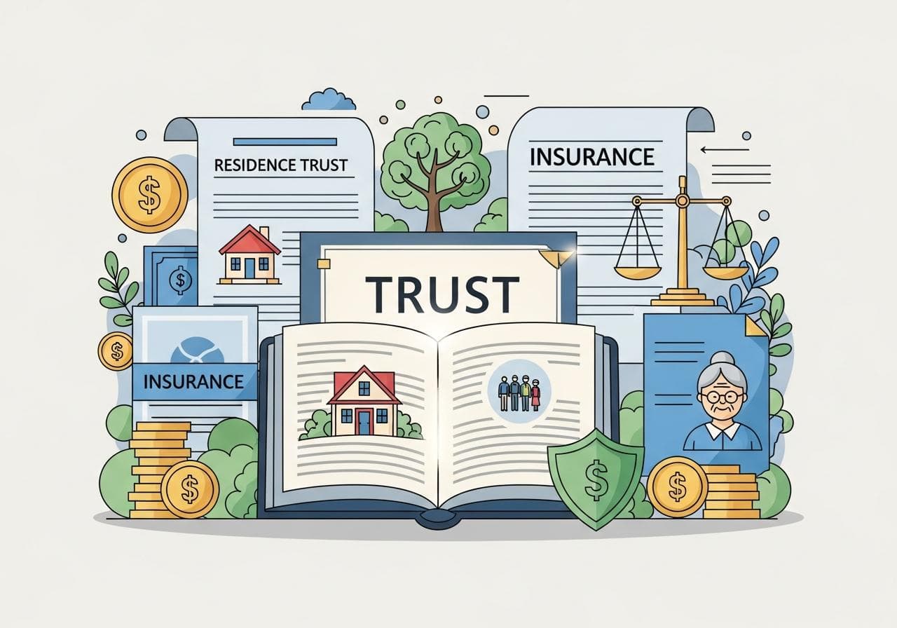 Advanced Trust Planning Strategies