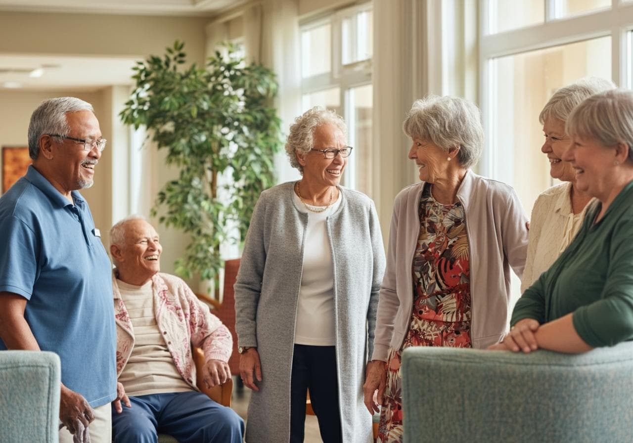 Affordable Assisted Living Options