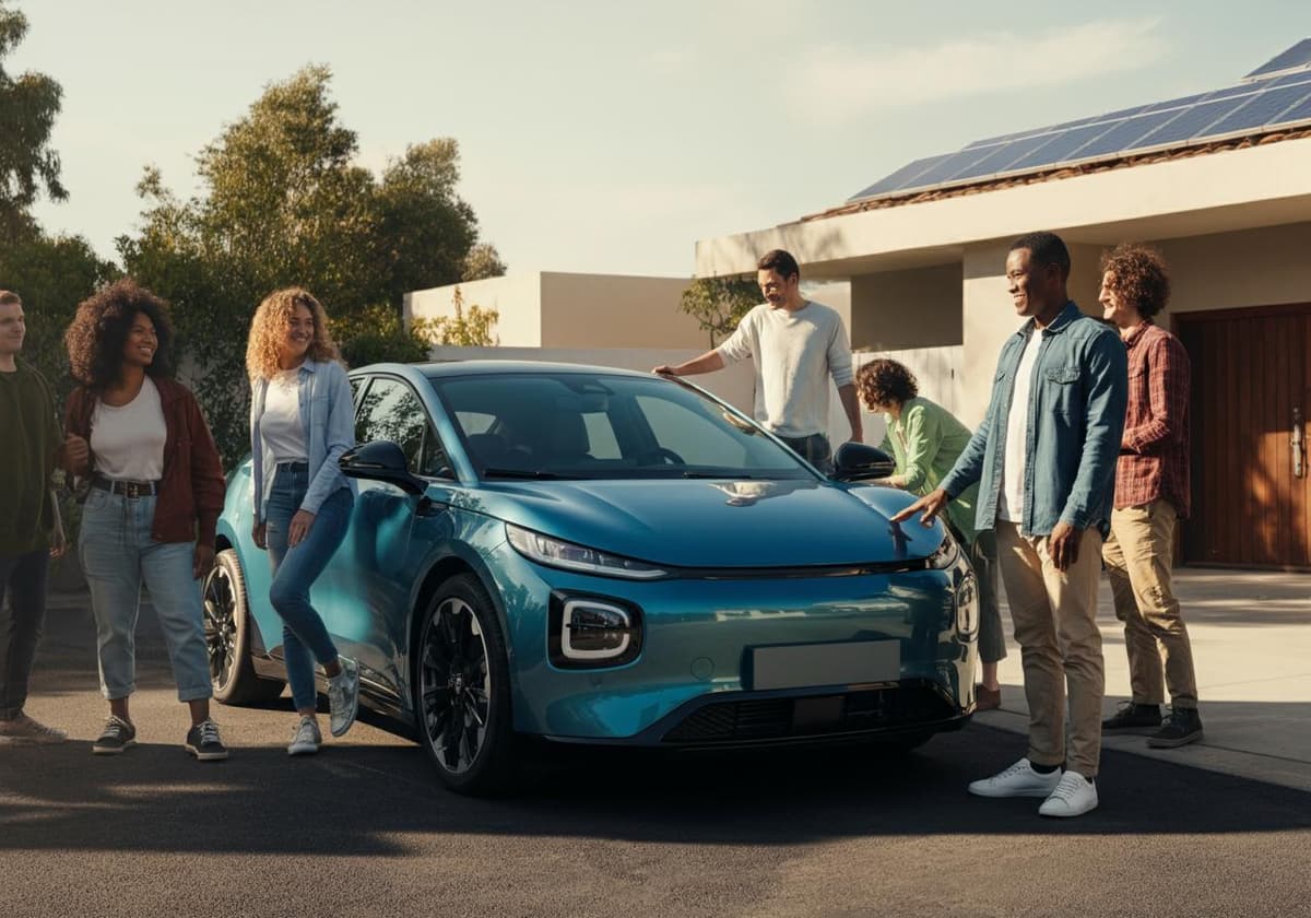 Affordable Electric Vehicle Models