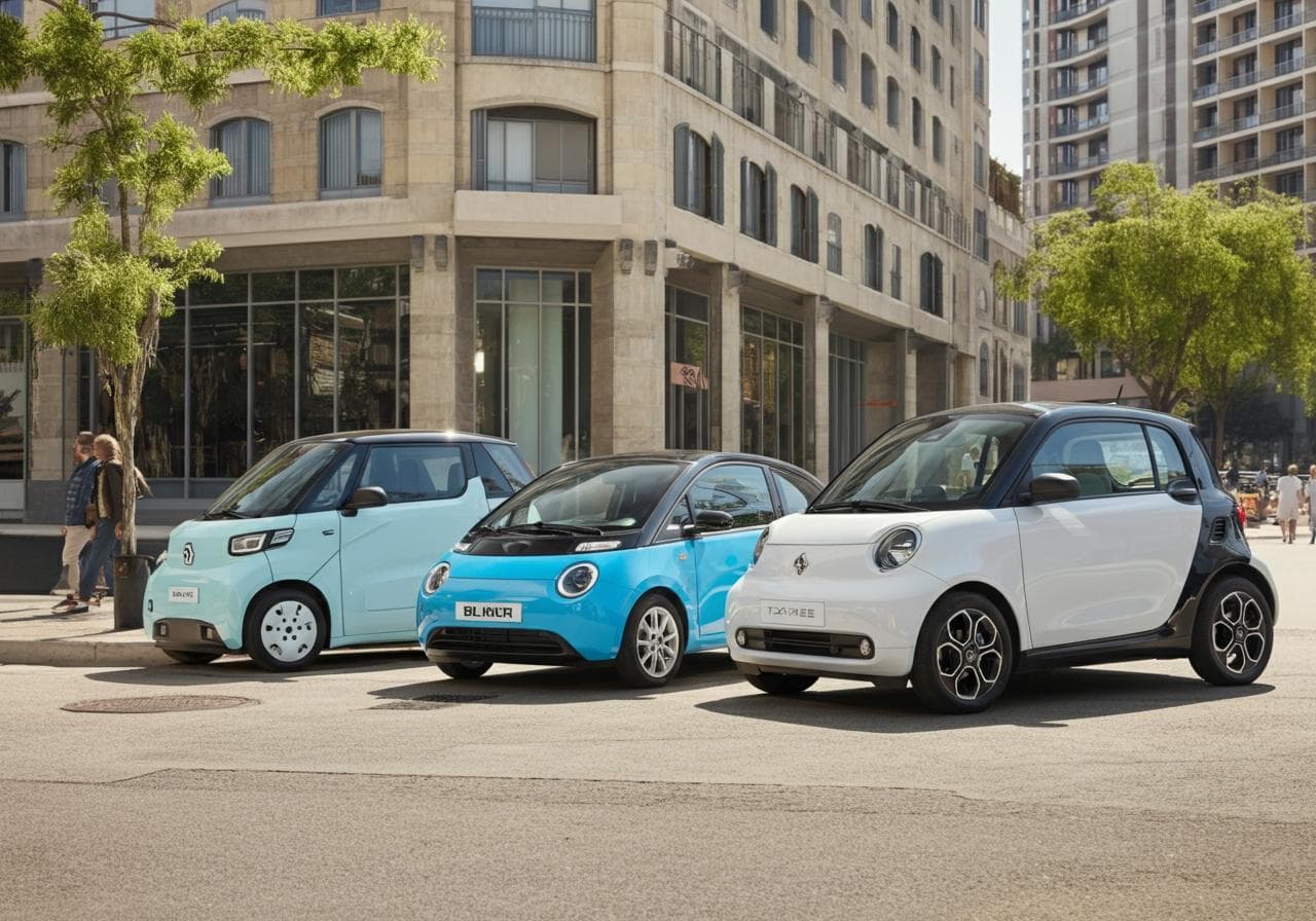 Affordable Electric Vehicles Top Picks
