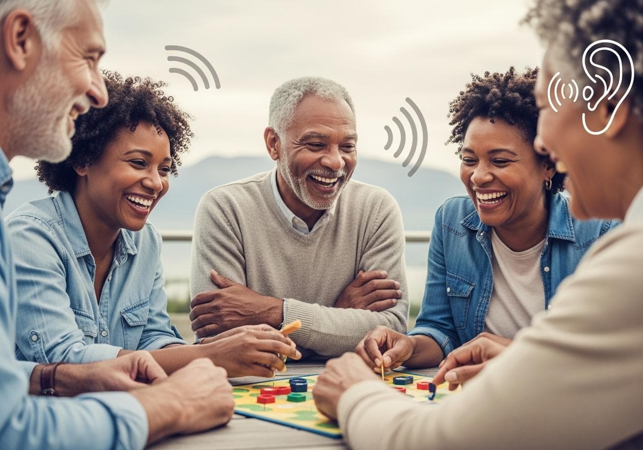 Affordable Hearing Aids For Seniors