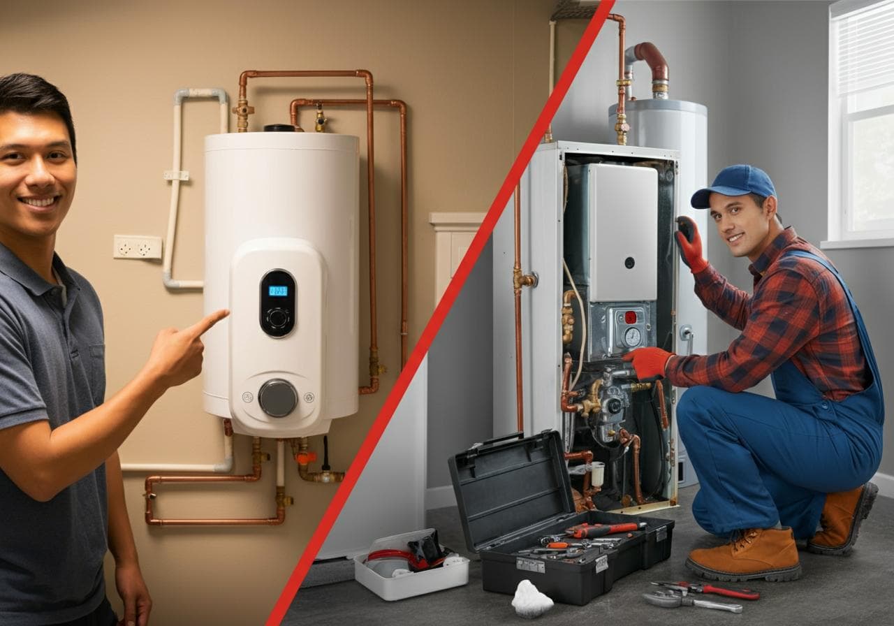Affordable Water Heater Repair Service