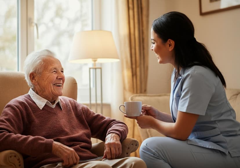 Aged Care Options Finding The Right Fit