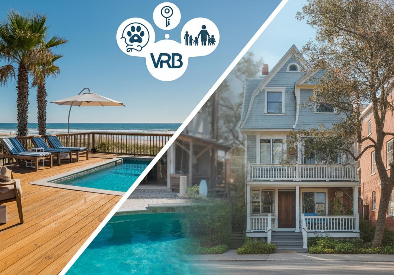 Airbnb Vs Vrbo A Sidebyside Comparison