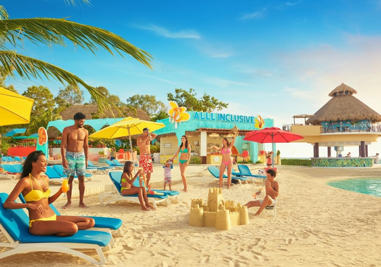 Allinclusive Resorts A Guide For The Budgetminded Traveler