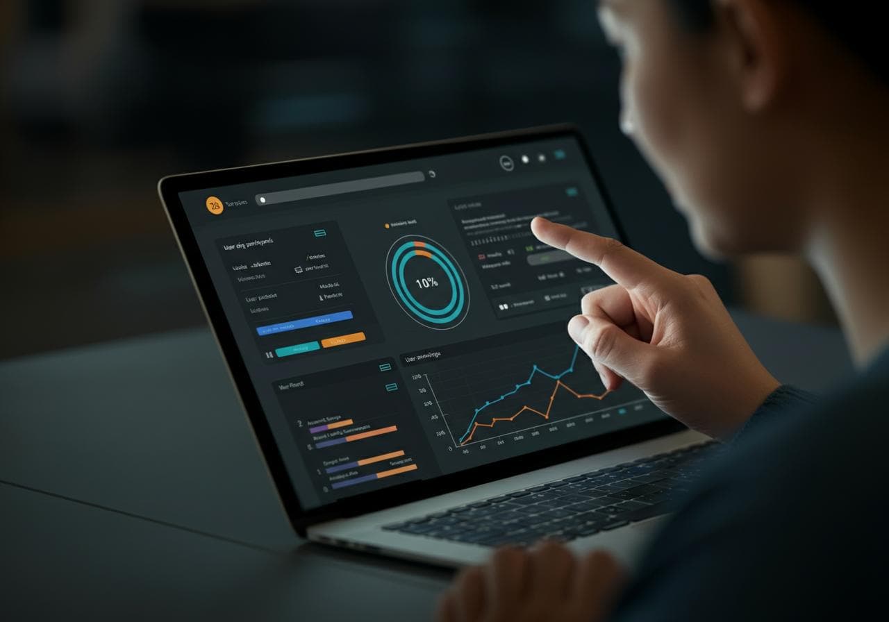 Analyzing Website Traffic With Google Analytics