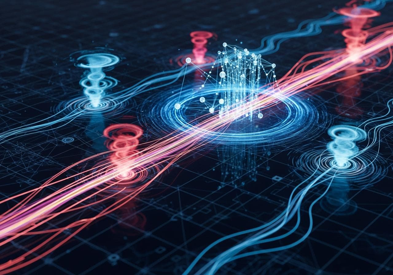 Anomaly Detection In Network Traffic Using Machine Learning