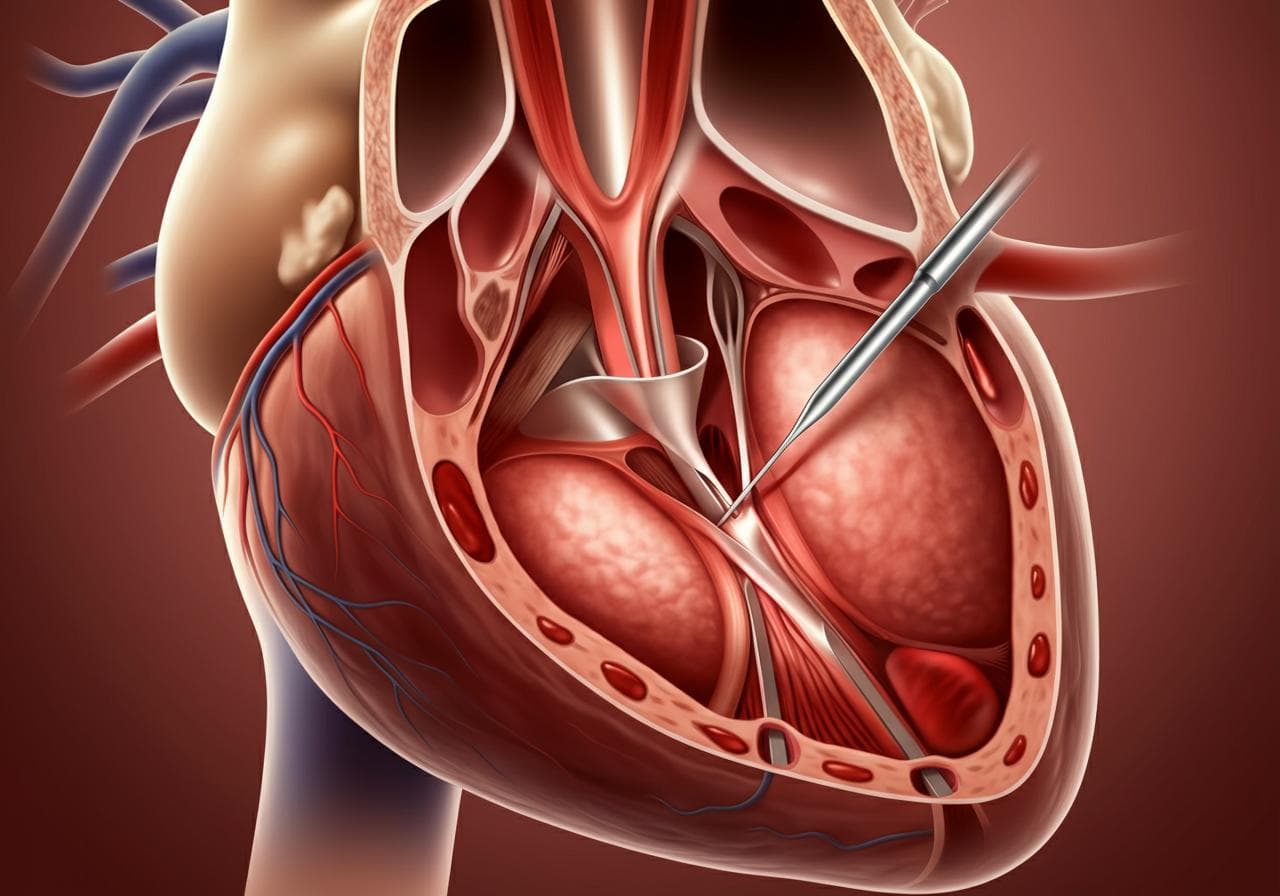 Aortic Valve Replacement Process