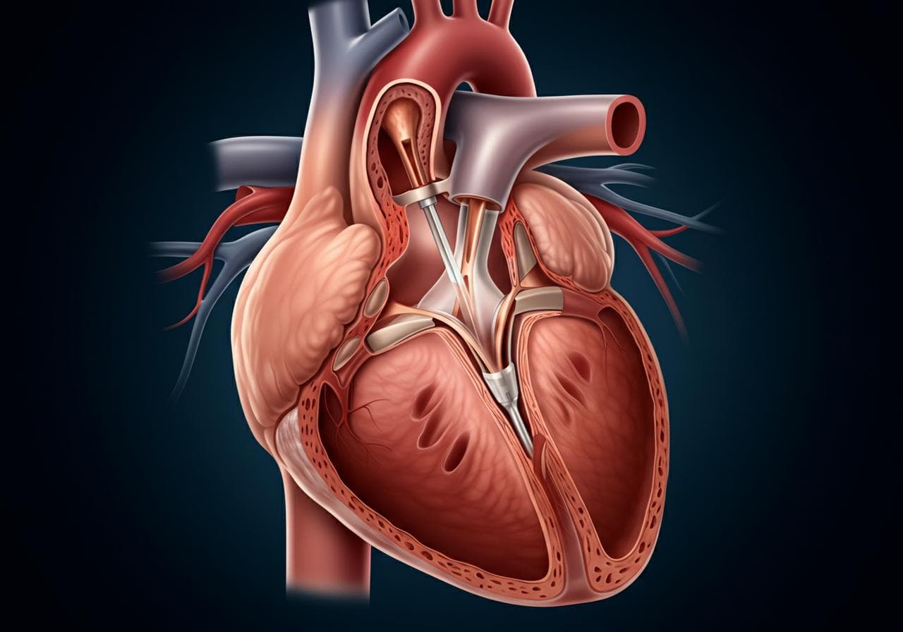 Aortic Valve Surgery Procedure