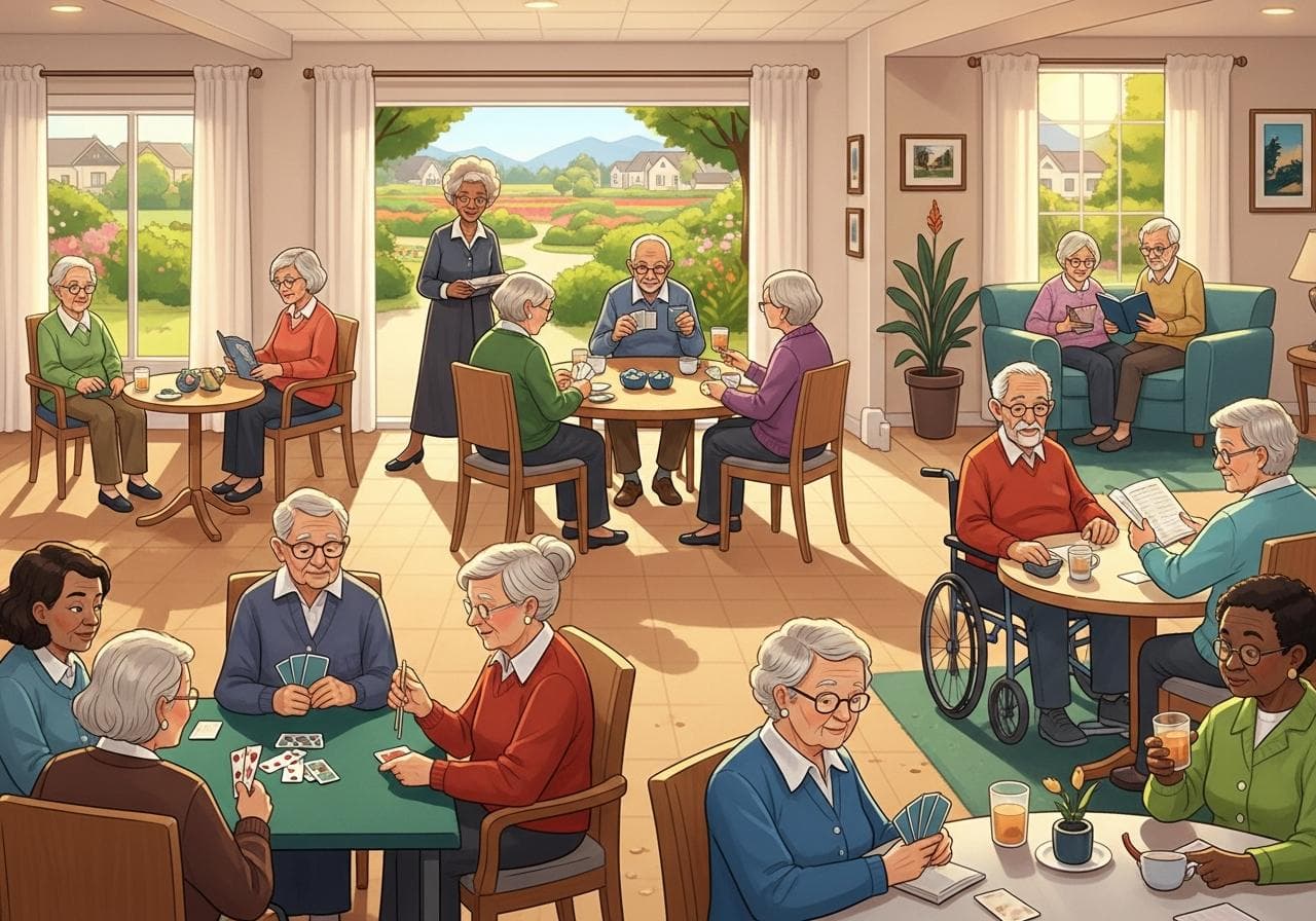 Assisted Living Facilities Review And Hot To Find Them