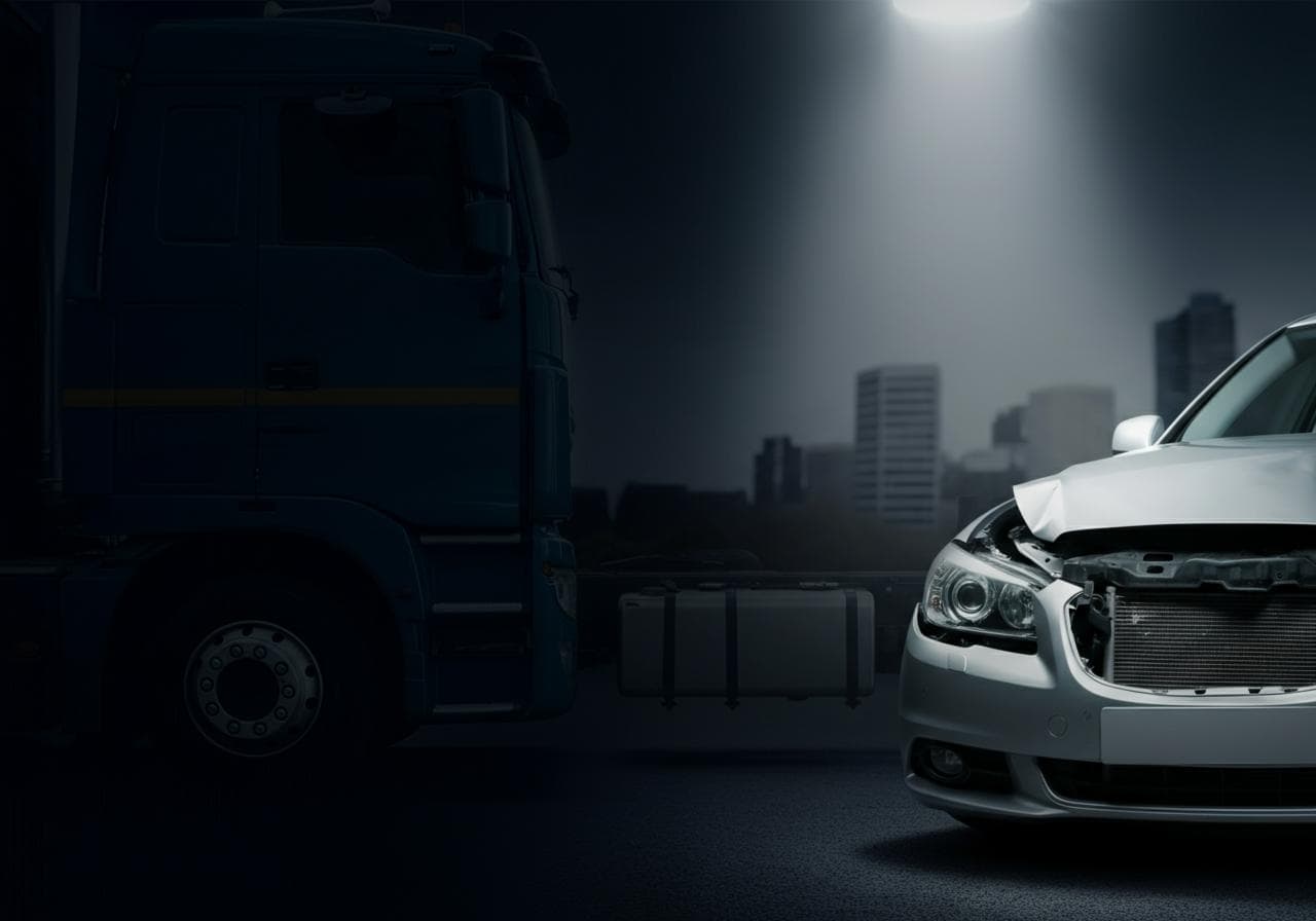 Auto Collision Claims Your Legal Options