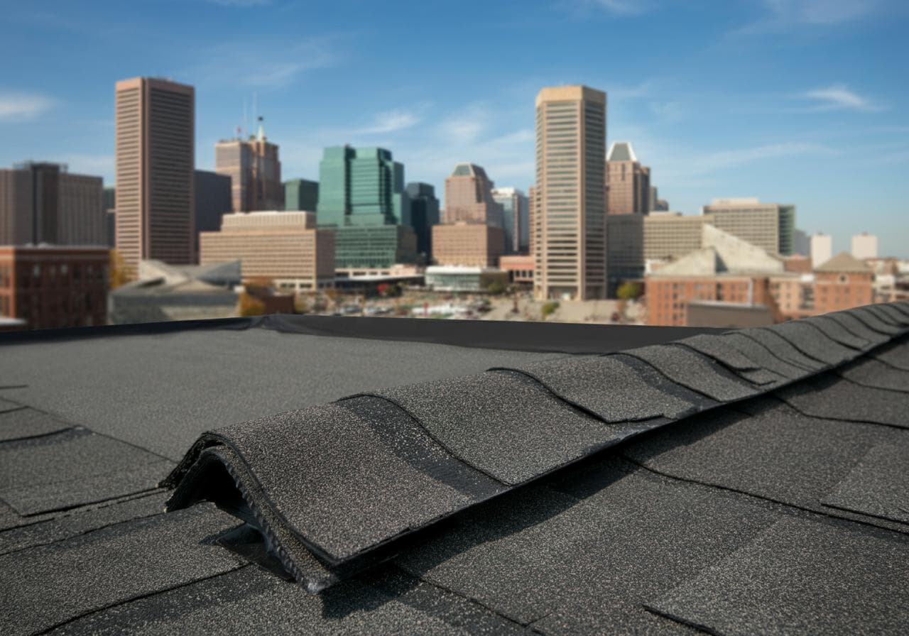 Baltimore Roof Repair Fast And Reliable