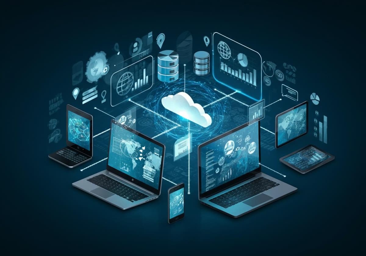 Benefits Of Cloud Service