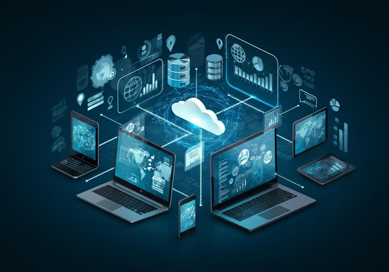 Benefits Of Cloud Service