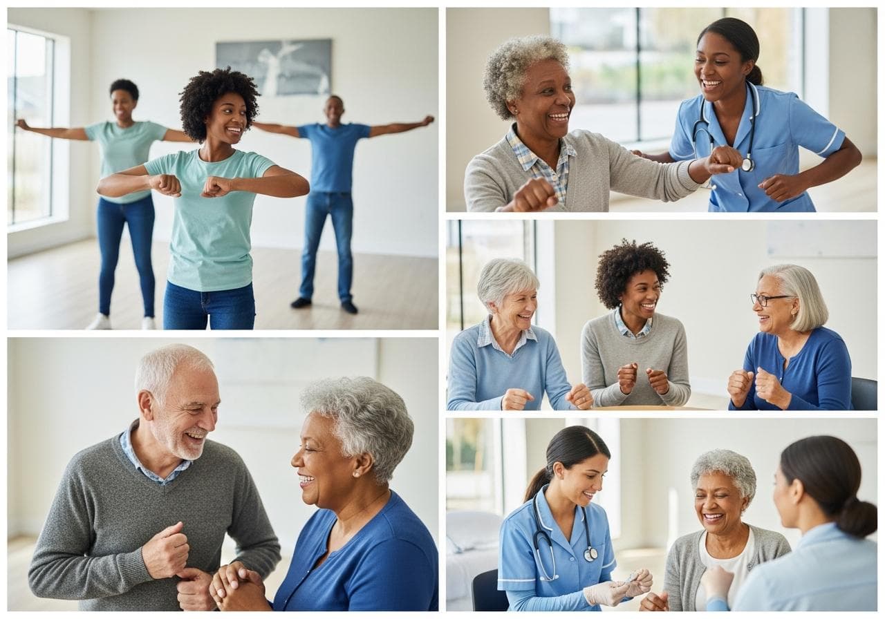 Benefits Of Senior Wellness Centers